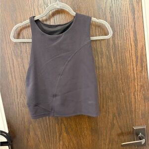 Lululemon Athletica Black Tank Top
